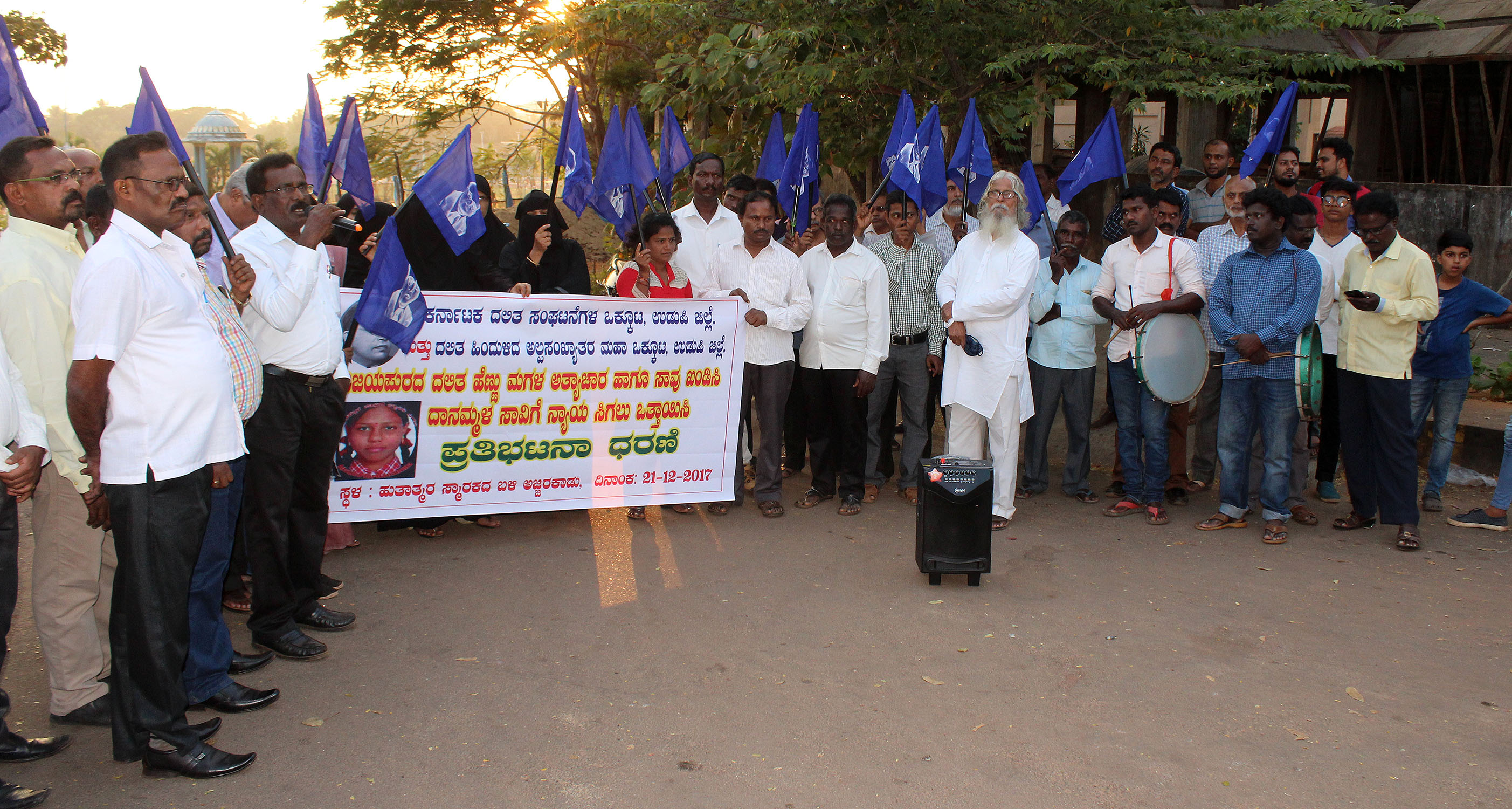 ಅತ್ಯಾಚಾರ ಸಮಕಾಲೀನ ಪ್ರಭುತ್ವದ ಅಧಿಕೃತ ಧೋರಣೆ: ಜಿ.ರಾಜಶೇಖರ್